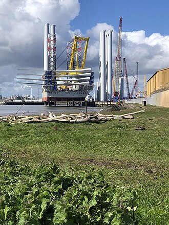 Dogger Bank Wind Farm